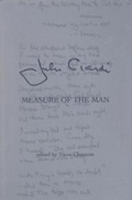Cover: Measure of the Man - University of Arkansas Press