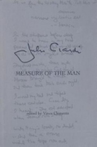 Enlarge image Cover: Measure of the Man - University of Arkansas Press