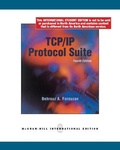 Cover: TCP/IP PROTOCOL SUITE - McGraw Hill Higher Education