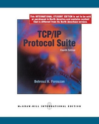 Abbildung von: TCP/IP PROTOCOL SUITE - McGraw Hill Higher Education