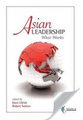 Cover: Asian Leadership - McGraw-Hill Professional