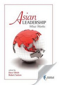 Enlarge image Cover: Asian Leadership - McGraw-Hill Professional