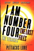 Cover: I Am Number Four: The Lost Files - HarperCollins