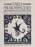 Cover: Early Mexican Houses - Architectural Book Publishing Co Inc.,U.S.