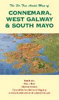Abbildung von: The Fir Tree Aerial Map of Connemara and Mid West Ireland - Richard Chandler