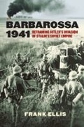 Cover: Barbarossa 1941 - University Press of Kansas