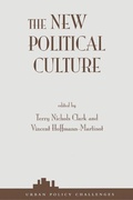 Cover: The New Political Culture - Routledge