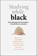 Cover: Studying while black - HSRC Press