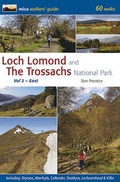 Cover: Loch Lomond and the Trossachs National Park: East v. 2 - Mica Publishing