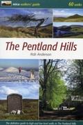 Cover: The Pentland Hills - Mica Publishing