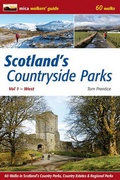 Cover: Scotland's Countryside Parks: West v. 2 - Mica Publishing