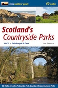 Cover: Scotland's Countryside Parks: Edinburgh & East v.2 - Mica Publishing