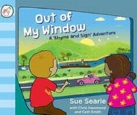 Enlarge image Cover: Out of My Window - Little Learner Books