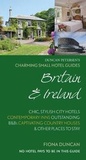 Cover: Charming Small Hotel Guides Britain & Ireland 18th Edition - Duncan Petersen Publishing Ltd