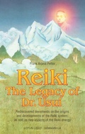 Cover: Reiki--The Legacy of Dr. Usui - Simon + Schuster LLC