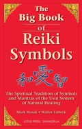 Cover: The Big Book Of Reiki Symbols - Lotus Press (WI)