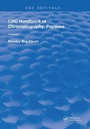 Cover: CRC Handbook of Chromatography - CRC Press