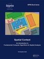 Cover: Spatial Context - CRC Press