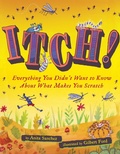 Cover: Itch! - Clarion Books