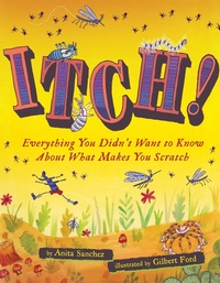 Enlarge image Cover: Itch! - Clarion Books