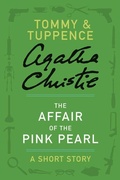 Cover: The Affair of the Pink Pearl - HarperCollins