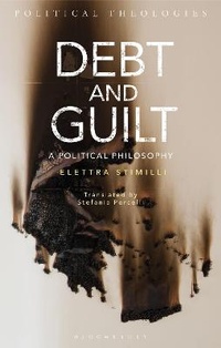 Enlarge image Cover: Debt and Guilt - Bloomsbury Academic