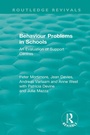 Cover: Behaviour Problems in Schools - Routledge