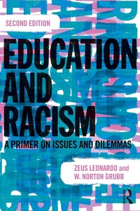 Enlarge image Cover: Education and Racism - Routledge