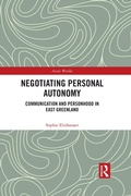 Cover: Negotiating Personal Autonomy - Routledge