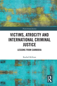 Abbildung von: Victims, Atrocity and International Criminal Justice - Routledge