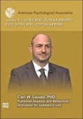 Bild: Functional Analysis and Behavioral Activation for Substance Use - American Psychological Association