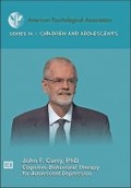 Cover: Cognitive Behavior Therapy for Adolescent Depression - American Psychological Association