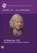 Cover: Adoption-Specific Therapy in Practice - American Psychological Association