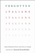 Cover: Forgotten Italians - University of Toronto Press