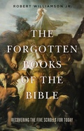 Cover: The Forgotten Books of the Bible - Fortress Press,U.S.