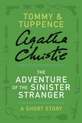 Cover: The Adventure of the Sinister Stranger - HarperCollins