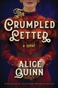 Enlarge image Cover: The Crumpled Letter - AmazonCrossing