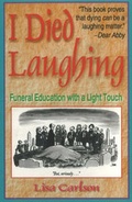 Cover: I Died Laughing - Upper Access Inc.,U.S.