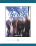 Bild: Methods in Behavioral Research - McGraw Hill Higher Education