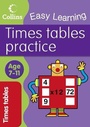 Cover: Times Tables Practice - Collins
