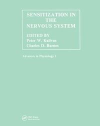Enlarge image Cover: Sensitization of the Nervous System - CRC Press