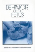 Bild: Behavior of the Fetus - CRC Press