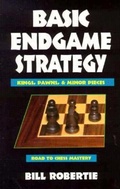 Cover: Basic Endgame Strategy - Cardoza Publishing,U.S.