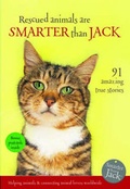 Cover: Rescued Animals are Smarter Than Jack - Avocado Press