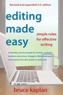 Cover: Editing Made Easy - Simon + Schuster LLC