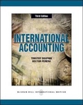 Cover: International Accounting - McGraw Hill Higher Education
