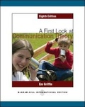 Cover: A First Look at Communication Theory - McGraw Hill Higher Education