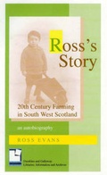 Cover: Ross's Story - Dumfries and Galloway Libraries, Information and Archives