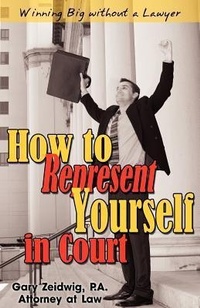 Abbildung von: How to Represent Yourself in Court - Bg Publishing International
