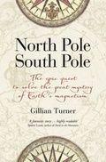 Cover: North Pole, South Pole: The Quest to Understand Earth's Magnestism - Awa Press